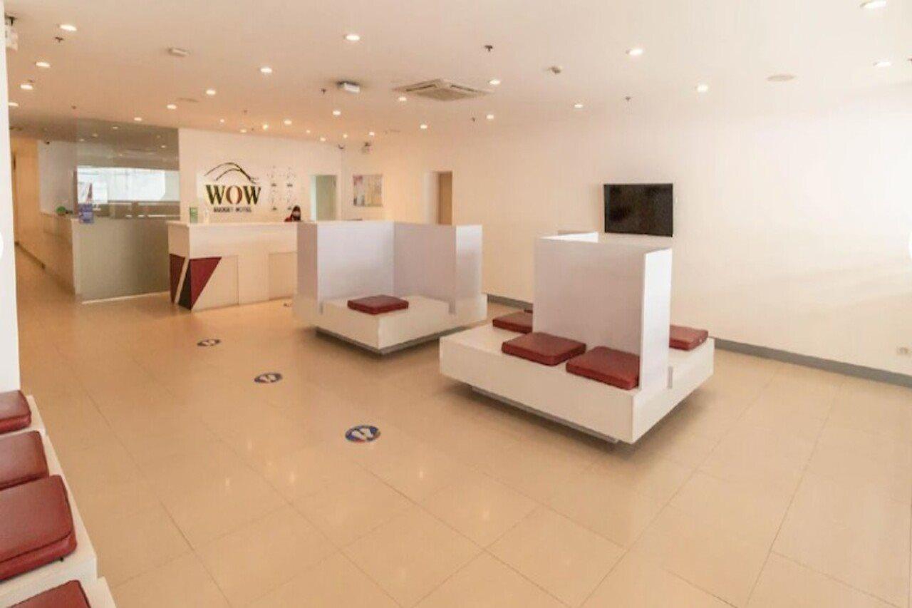 Go Hotels Cubao Quezon City Exteriör bild